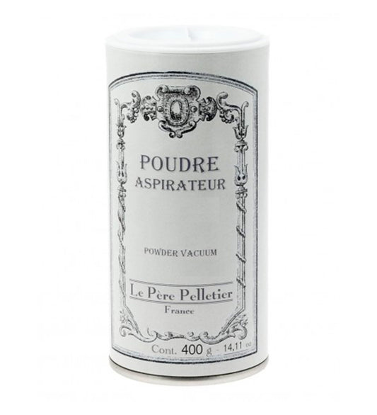 Cotton Le Père Pelletier Vacuum Cleaner Powder