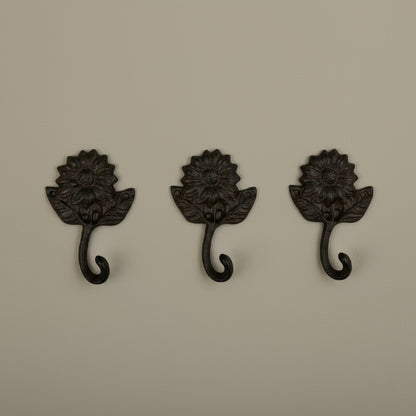 Koukku auringonkukka