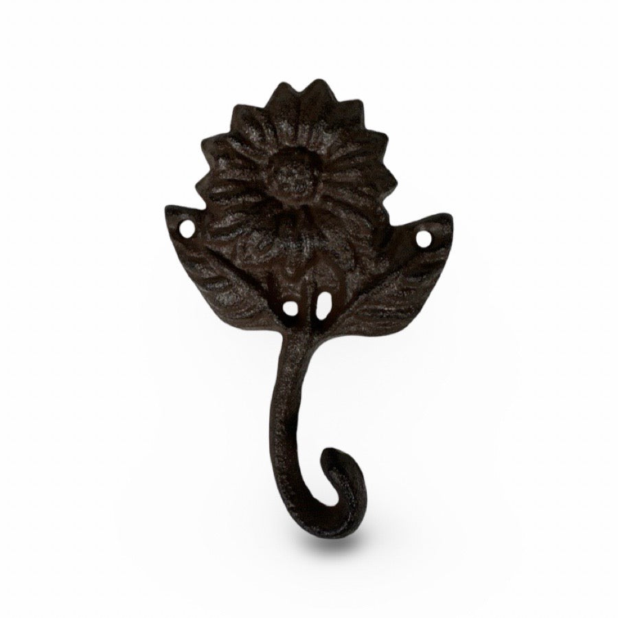 Koukku auringonkukka