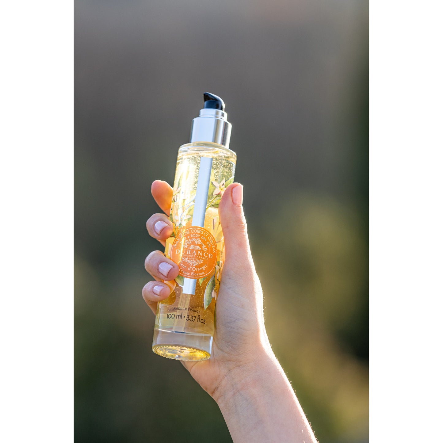 Kuivaöljy Orange Blossom Durance