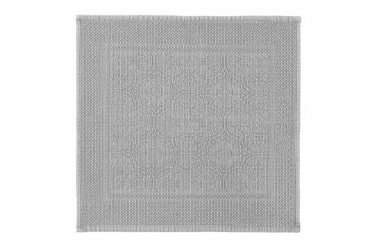 Kymi kylpyhuonematto 60x60 cm Beton Haomy