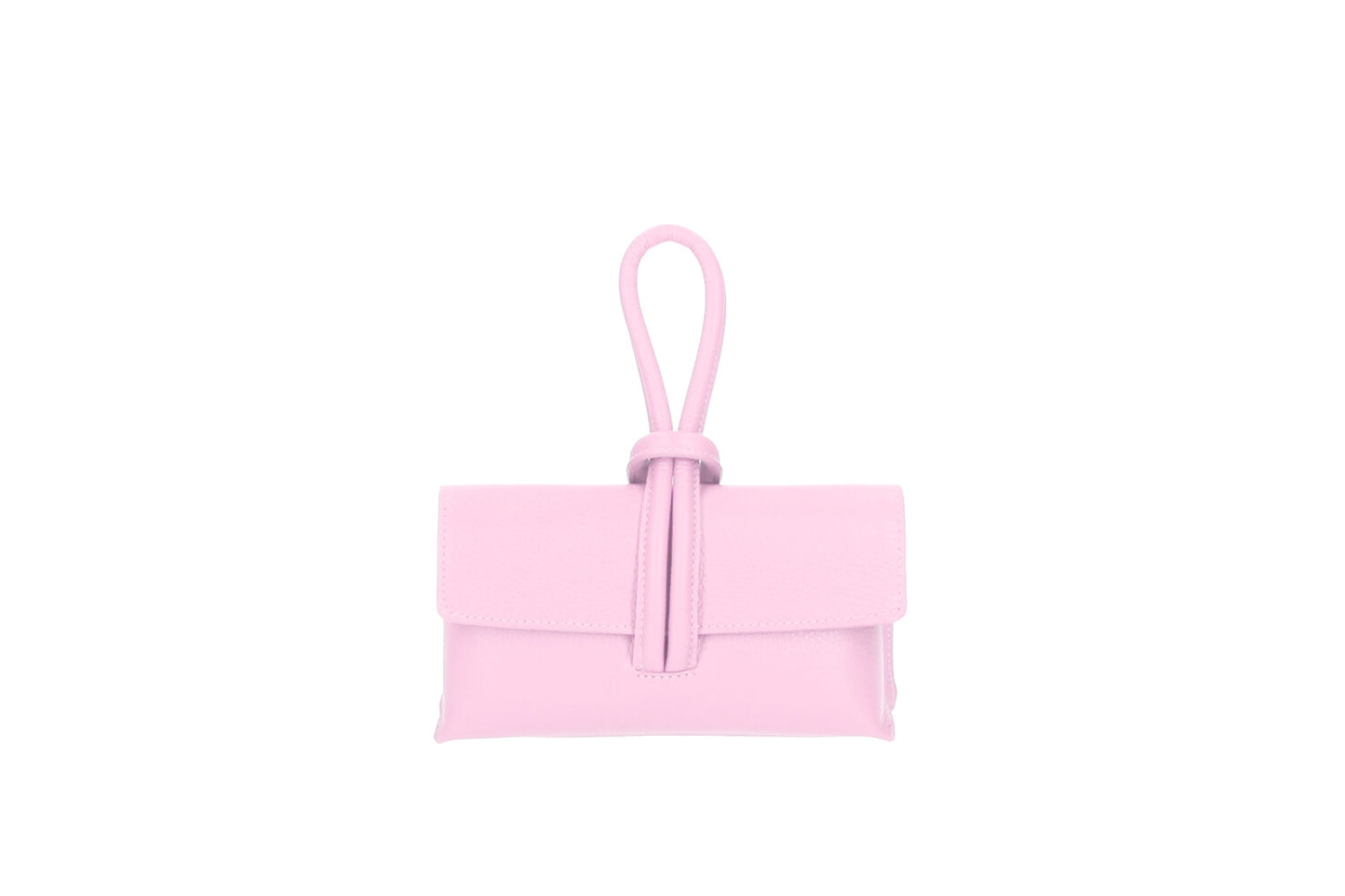 Leather handbag MOSA