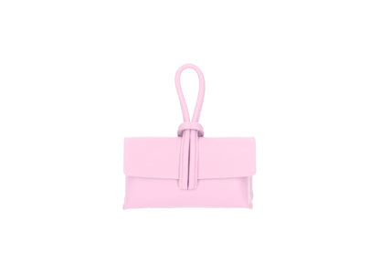 Leather handbag MOSA