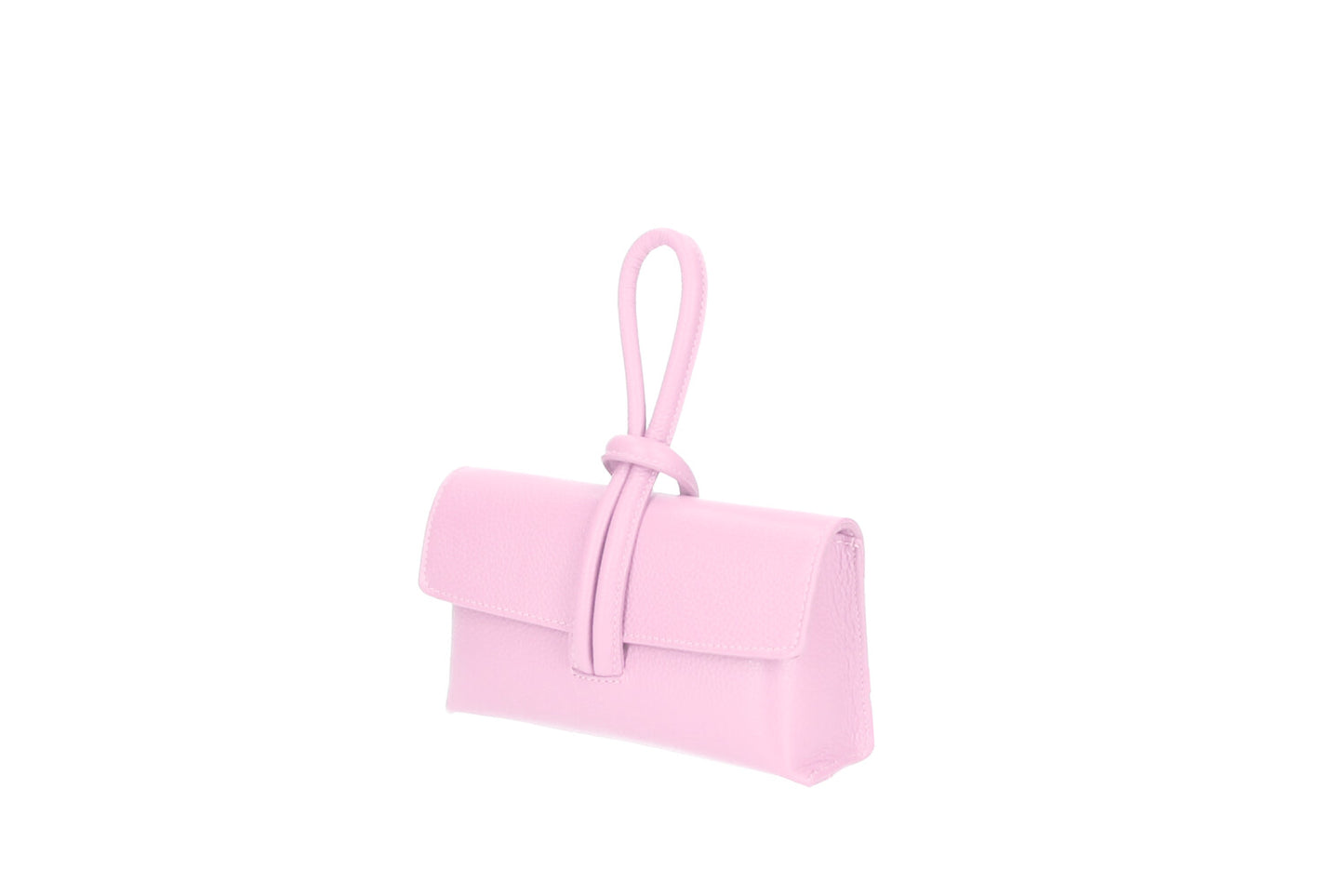 Leather handbag MOSA