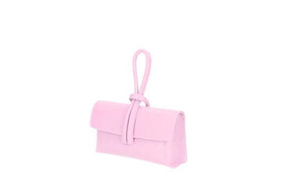 Leather handbag MOSA