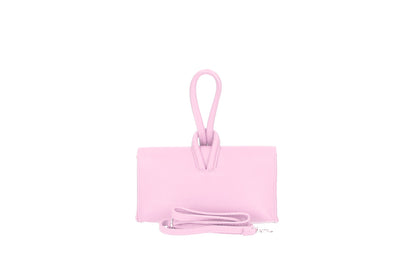 Leather handbag MOSA
