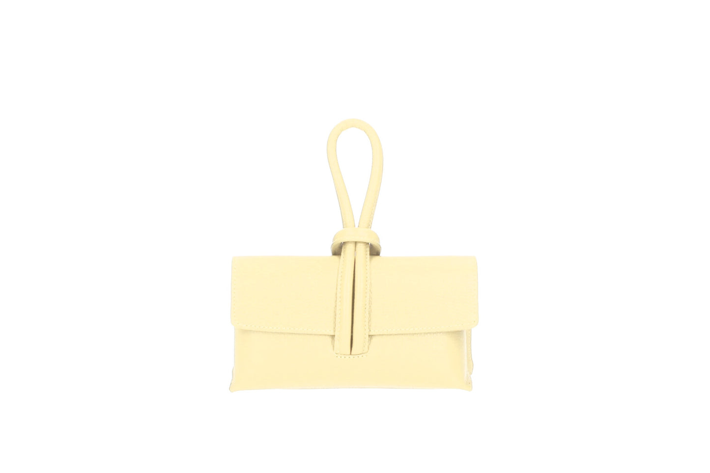 Leather handbag MOSA