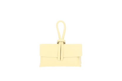 Leather handbag MOSA