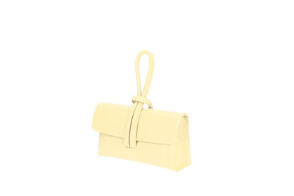 Leather handbag MOSA