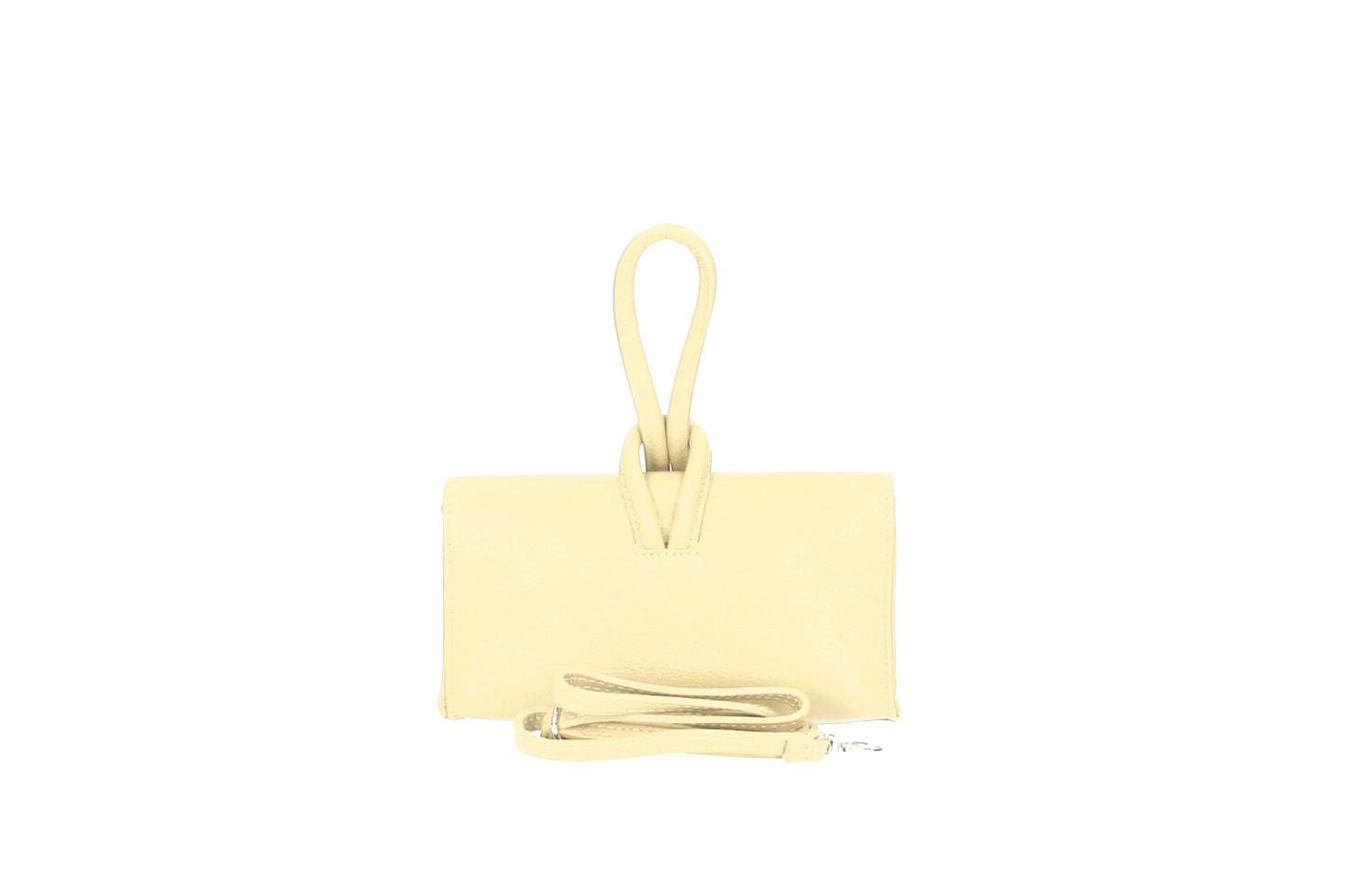 Leather handbag MOSA