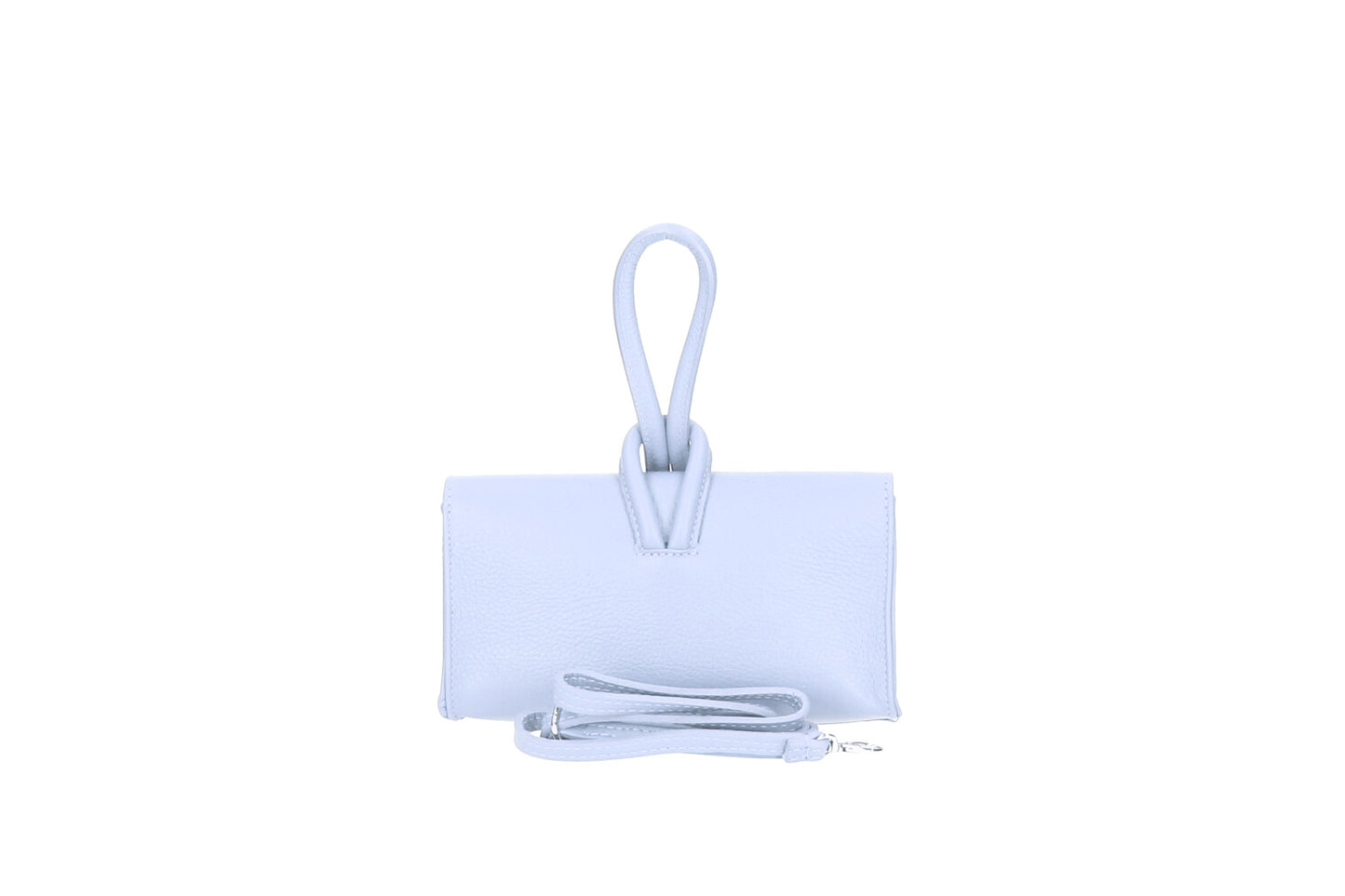 Leather handbag MOSA