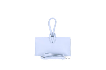Leather handbag MOSA