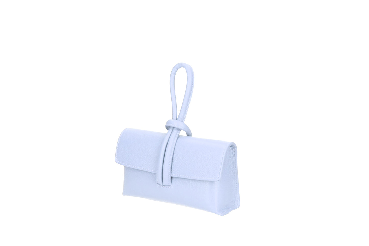 Leather handbag MOSA
