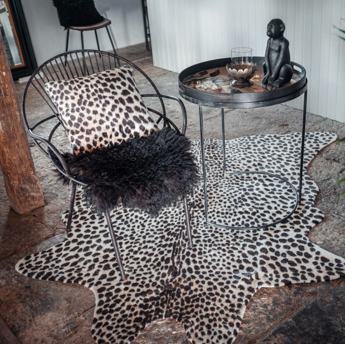 Leo faux fur Skinwill