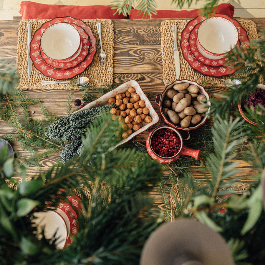 Uunivuoka Merry pieni