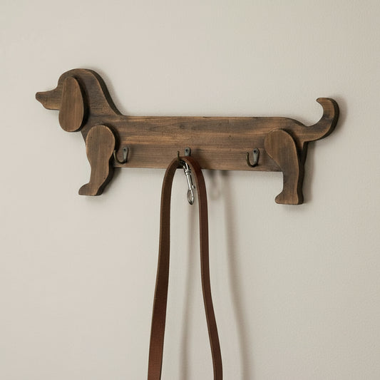 Naulakko mäyräkoira 71,5cm