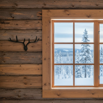 Naulakko peuransarvet