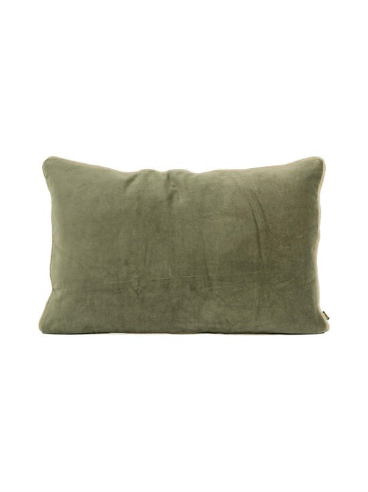 Tyynynpäällinen New Delhi Kaki 40x60cm Haomy