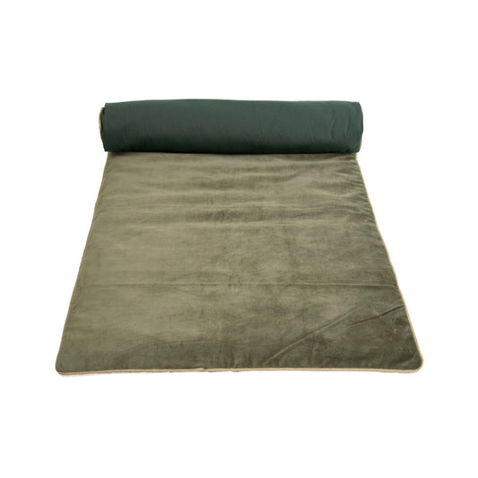 Puolipeitto New Delhi Kaki 85x200cm Haomy