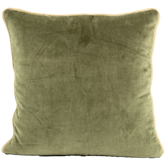 Tyynynpäällinen New Delhi Kaki 45x45cm Haomy