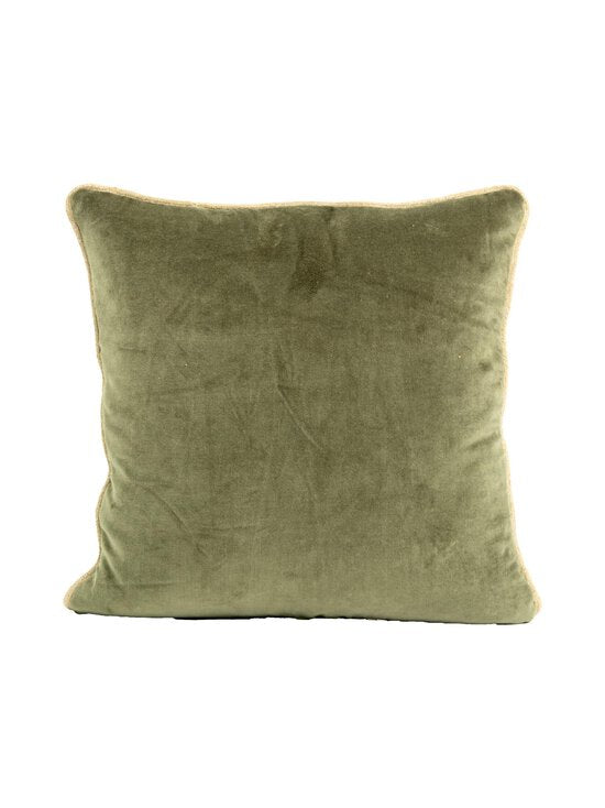 Tyynynpäällinen New Delhi Kaki 45x45cm Haomy