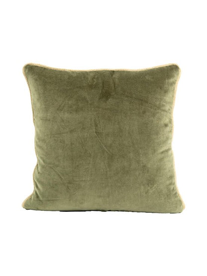 Tyynynpäällinen New Delhi Kaki 45x45cm Haomy