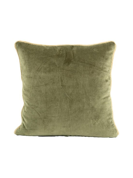 Cushion cover New Delhi Chamois 45x45cm Haomy