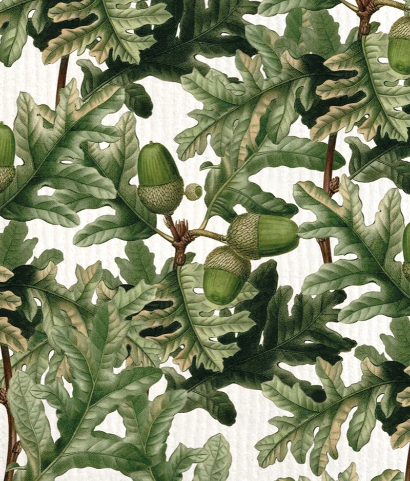 Tiskirätti - Tammenterhot Sköna Ting