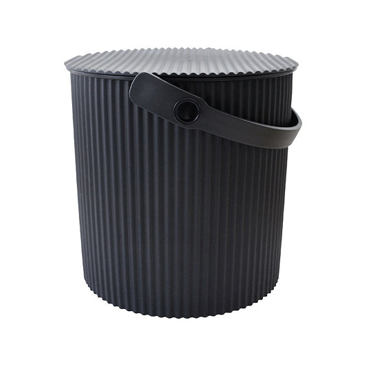 Omnioutil sanko musta XL