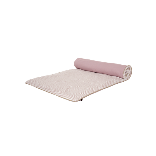 Puolipeitto Piana Petale pellavaa 85x200cm