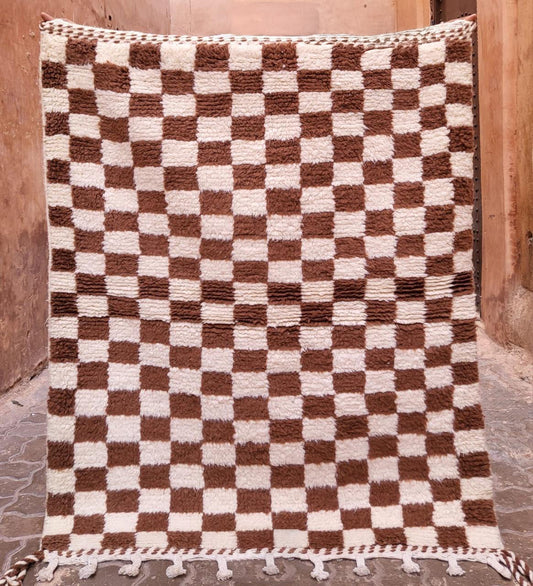 Marokkolainen paimentolaismatti 120 x 153 cm
