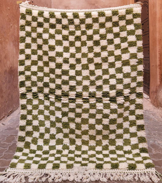 Marokkolainen matto 120 x 167 cm
