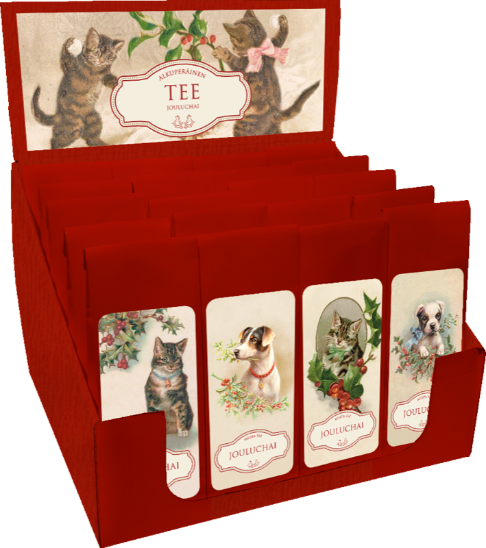 Joulu Chai tee 100g Sköna Ting