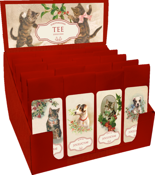 Joulu Chai tee 100g Sköna Ting