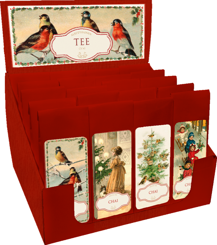 Joulu Chai tee 100g Sköna Ting