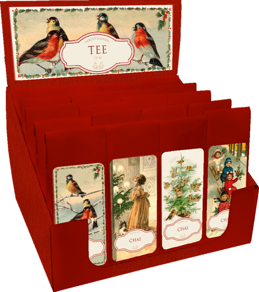 Joulu Chai tee 100g Sköna Ting