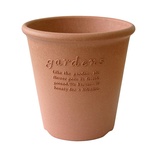 Kukkaruukku Eco Terracotta 12cm Hachiman