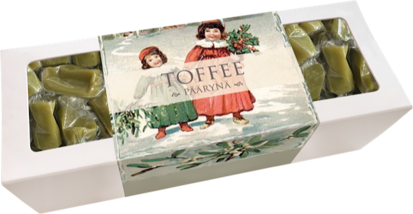 Toffee päärynä - lapset 200g Sköna Ting