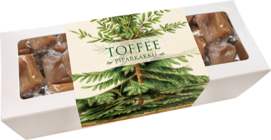 Toffee piparkakku Kuusi 200g Sköna Ting