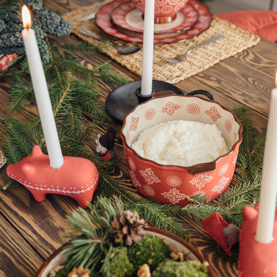 Uunivuoka kahvoilla iso Merry