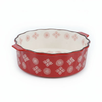 Uunivuoka kahvoilla iso Merry