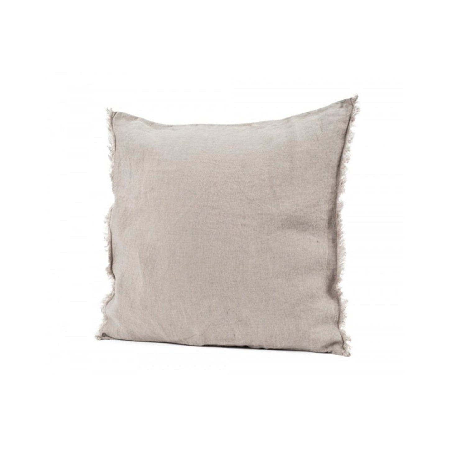 Linen cushion cover Naturel 45x45cm Haomy